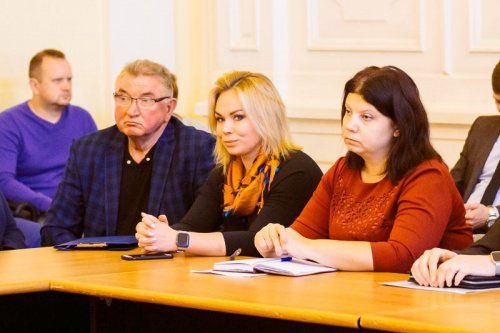 Депутаты муниципалитета Ярославля седьмого созыва получили удостоверения
