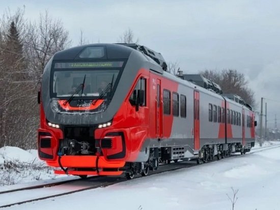 Между Ярославлем и Рыбинском начнут курсировать рельсовые