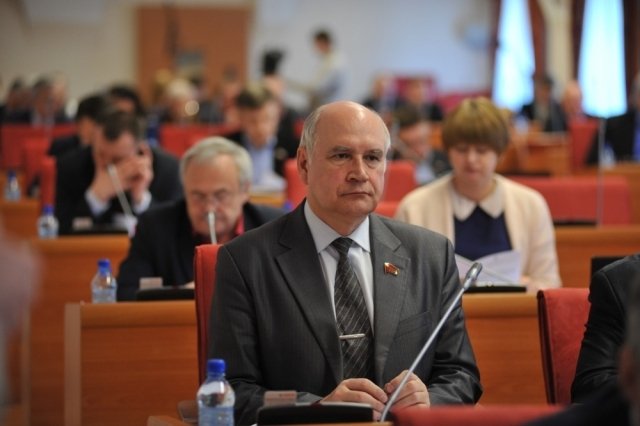 Ярославцы избрали первого секретаря обкома КПРФ 