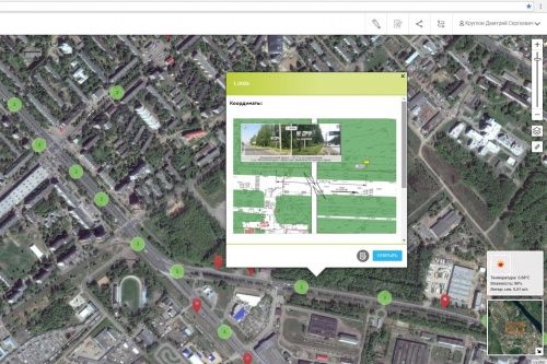 В Ярославской области создадут интерактивную карту рекламных мест