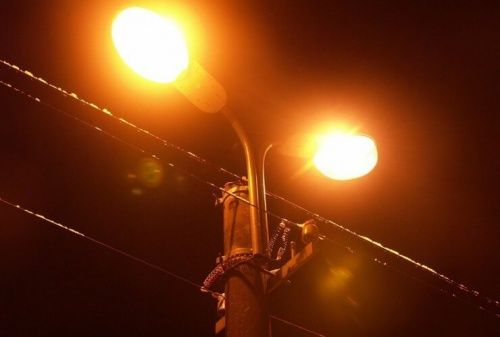 Жители Углича остались без освещения из-за дефицита бюджета города