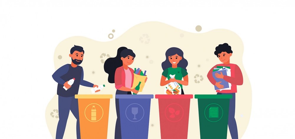 Восемь мифов о раздельном сборе: что мешает сортировать отходы