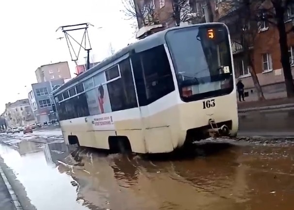 В Ярославле запустили новый маршрут речного трамвая