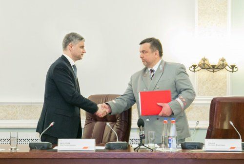Валерий Танаев стал новым руководителем Северной железной дороги 
