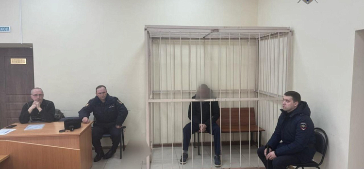 Житель Ярославской области получил 9,5 лет колонии строгого режима за убийство бывшей жены