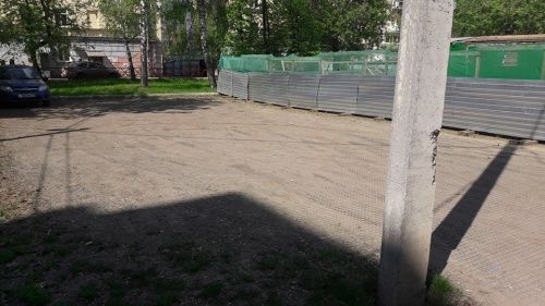 В Ярославле остановился проект по обустройству экопарковок