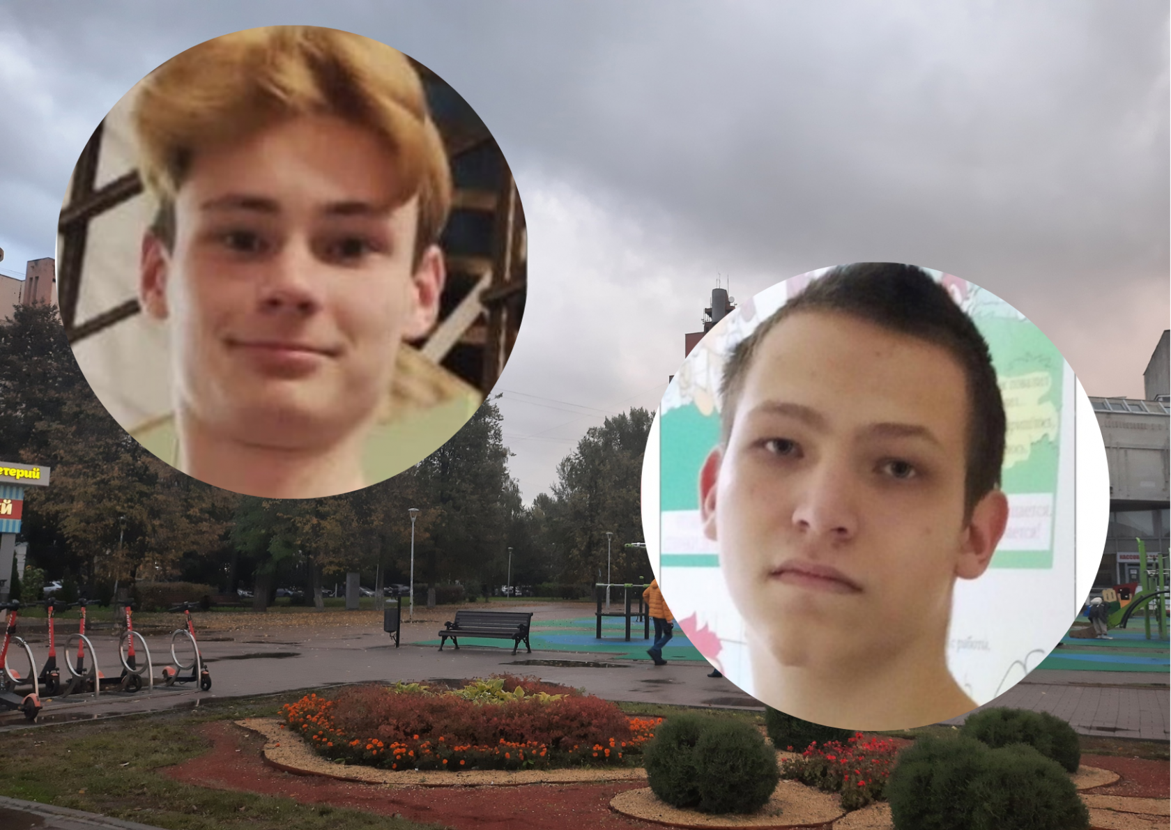 Фото красивых 15 летних мальчиков около Кремля