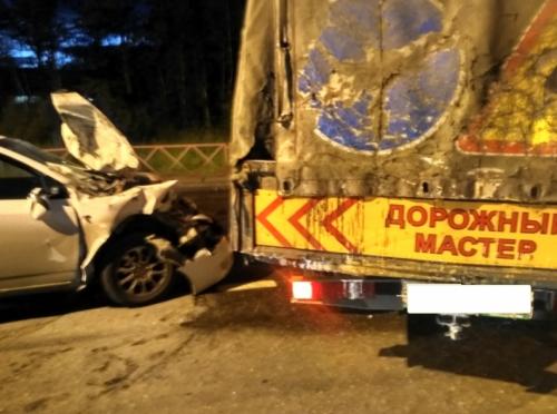 В Ярославле столкнулись иномарка BYD F3 и «Газель» 