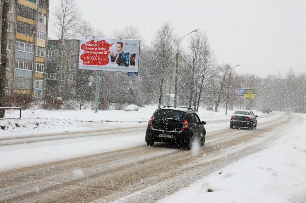 Мокрый снег и гололед: ярославцев предупреждают об ухудшении погоды
