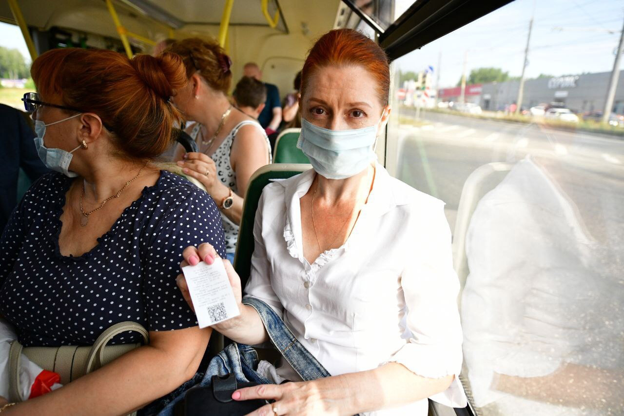 В Рыбинске изменится расписание 21 автобуса и трёх троллейбусов | 03.08 ...