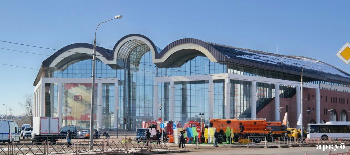 Ярославская область представит Путину проект по повышению безопасности дорог