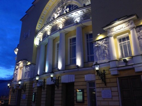 Зампред ярославского правительства допустил одобрение слияния Волковского и Александринского театров, если регион получит гарантии