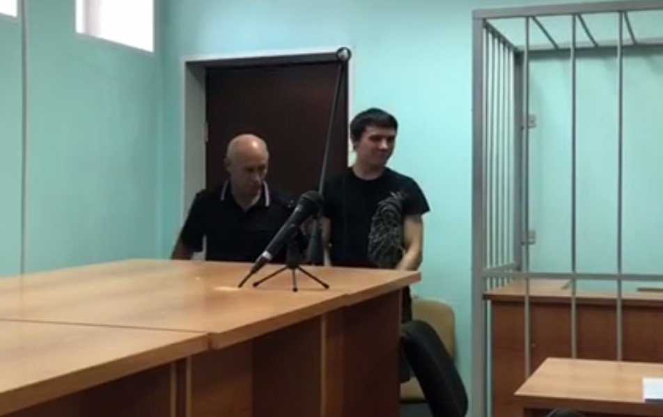 В Ярославле арестован мужчина, ранивший прохожего ножом из-за отказа дать сигарету