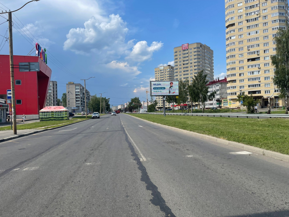 Новую дорогу построят в Заволжском районе Ярославля
