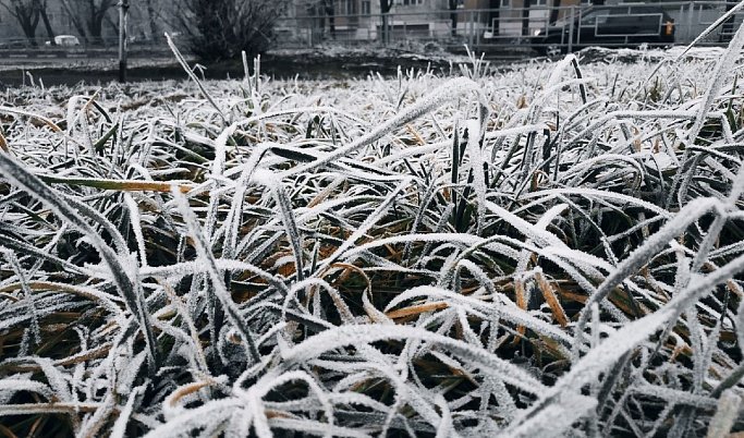 В региональном МЧС предупредили ярославцев о приближающихся заморозках