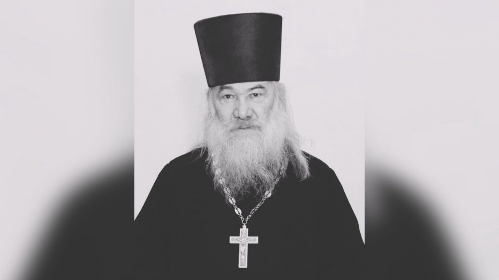 В Ярославской области скоропостижно скончался священник-художник