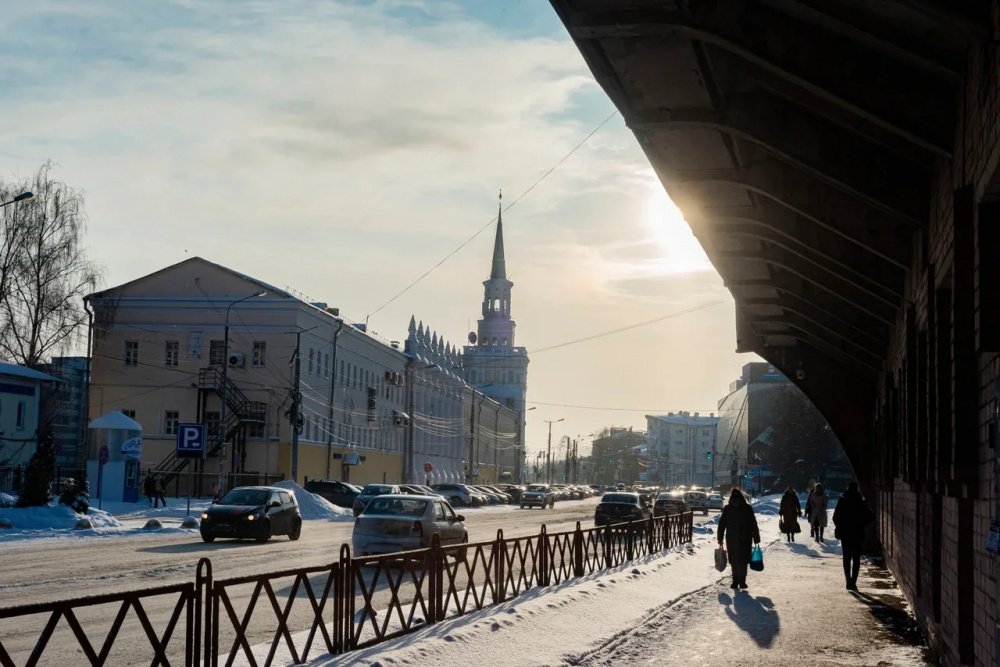 Синоптики рассказали, когда в Ярославле закончится аномальное похолодание