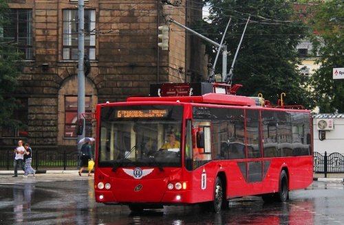 В Ярославле отменят маршрут шестого троллейбуса