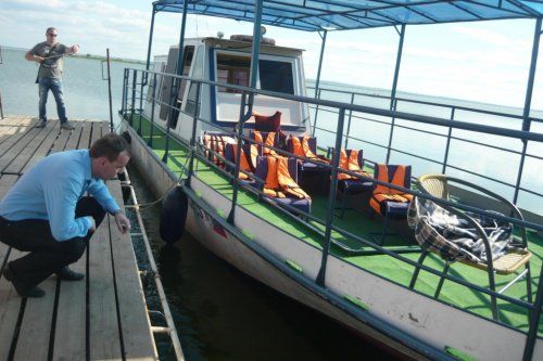 На озере Неро обнаружены катера с недопустимой мощностью двигателя 