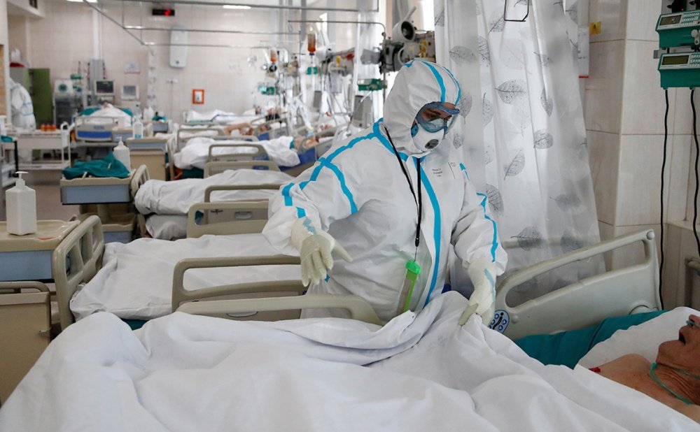 За сутки от коронавирусной инфекции скончались шесть человек в Ярославской области