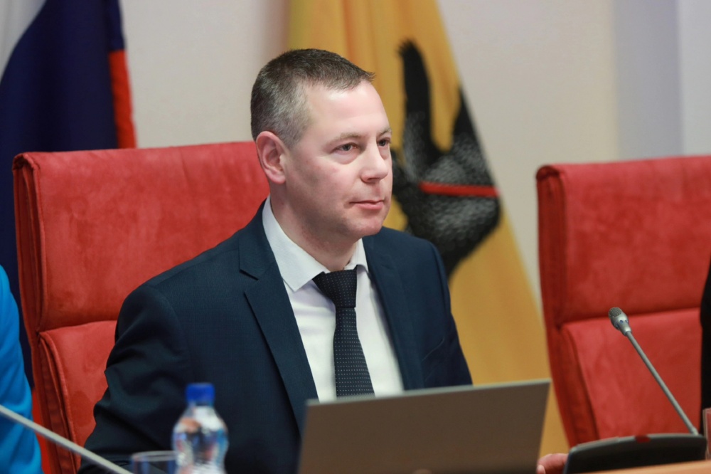 Бюджет Ярославской области на 2023-2025 годы принят во втором чтении