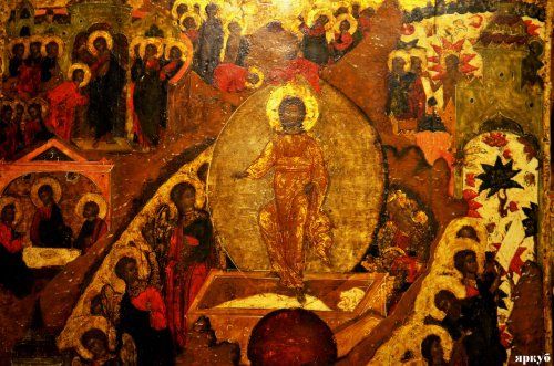 «Воскресение с сошествием во ад»: история возвращенной иконы