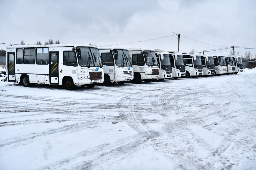 В Ярославле новые перевозчики будут работать на четырех автобусных маршрутах