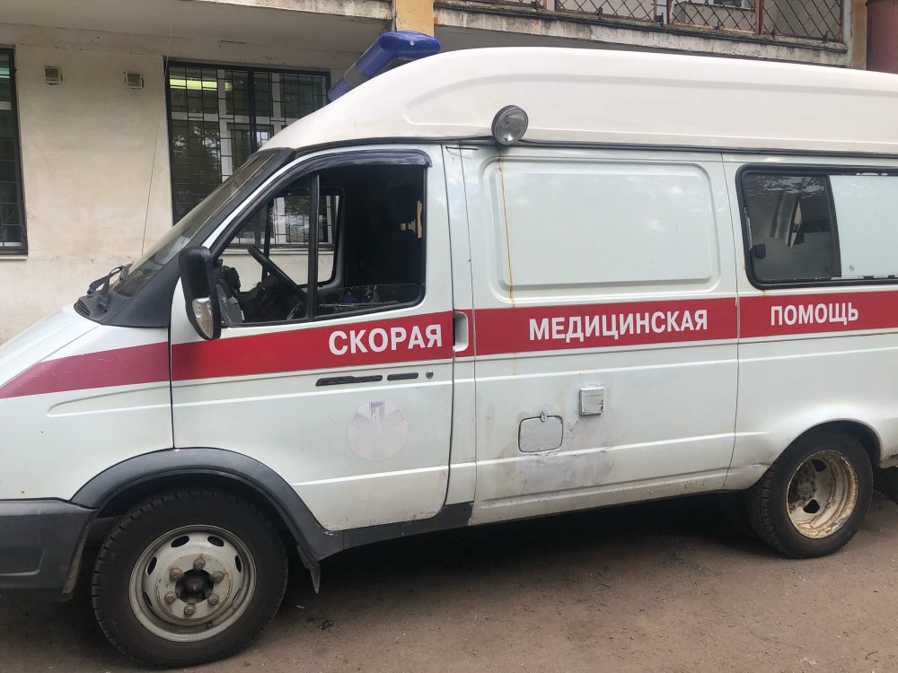 Медики едут сутки: в Рыбинске скорая помощь работает с серьезной перегрузкой