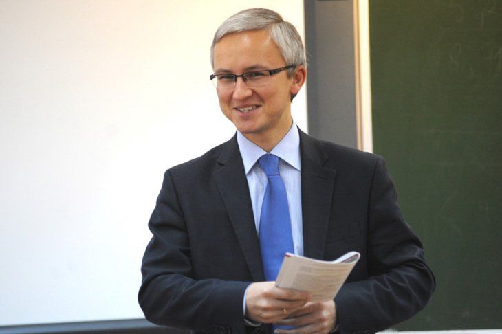  Юрий Бойко назначен заместителем губернатора по вопросам внутренней политики 
