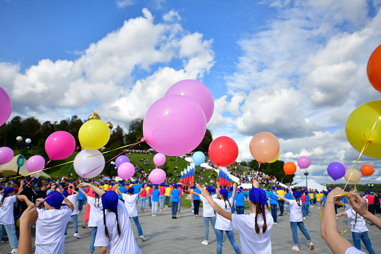 В Ярославле на Стрелке отгремит фестиваль ко Дню молодёжи