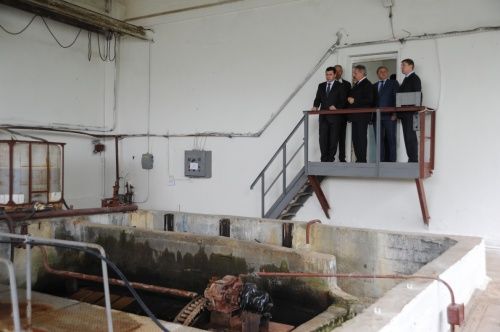 Прокуратура: «Южный водоканал» сбрасывает стоки в Которосль без разрешения