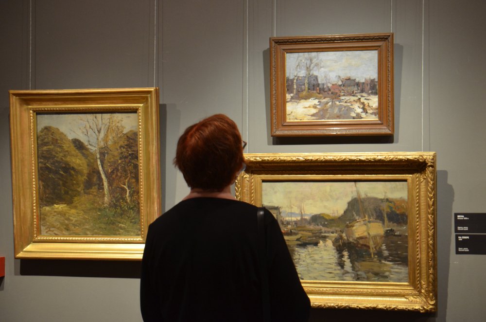 Коровин в Ярославле: в художественном музее открывается выставка русского живописца