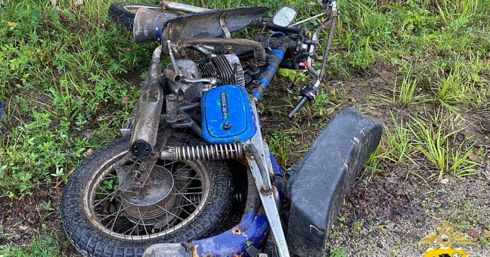 В Ярославской области будут судить мотоциклиста за смерть пассажира