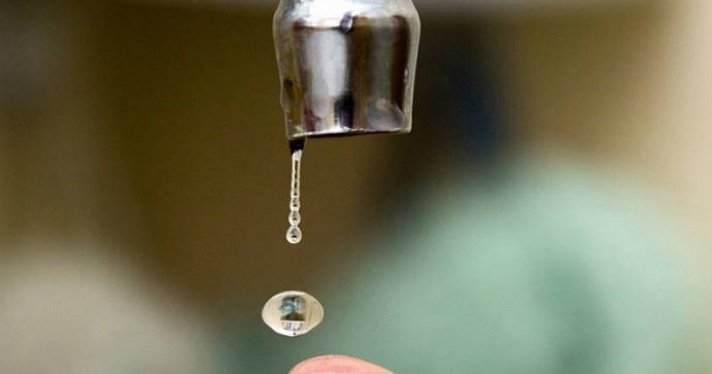 В Ярославской области ожидается масштабное отключение холодной воды