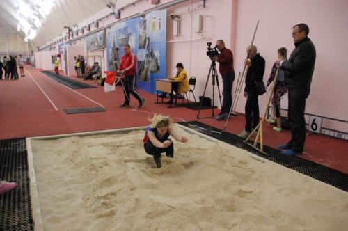 В Ярославле состоялся городской этап соревнований по легкой атлетике «Президентские спортивные игры»