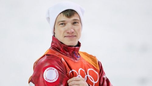 Фристайлист Илья Буров из Ярославской области взял бронзу на Олимпиаде в Пхенчхане