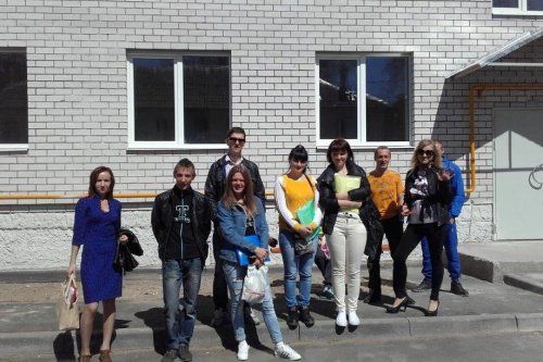 Детям-сиротам предоставлено по договорам найма 36 квартир в Рыбинске 