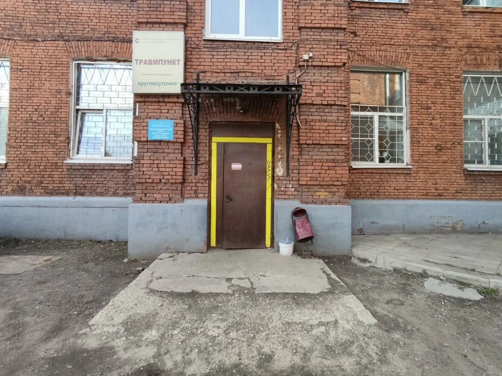 Травмпункт в ярославской больнице временно не будет работать круглосуточно