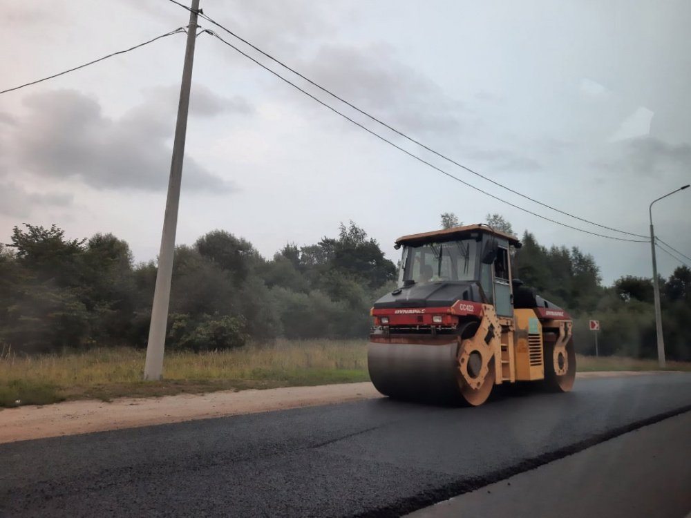 Какие дороги отремонтируют в 2022 году: власти Ярославской области огласили список