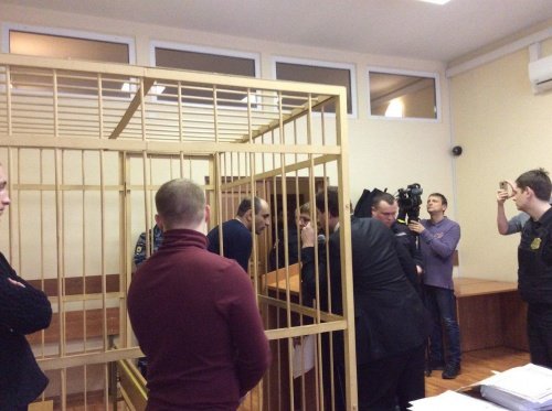 Бывший замначальника ИК-1 Ярославля Игит Михайлов, подозреваемый в организации пыток Евгения Макарова, отправлен под домашний арест