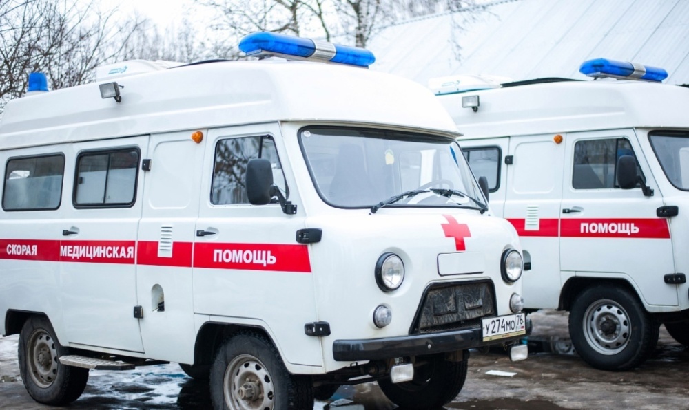 В Ярославской области из окна выпал двухлетний ребенок