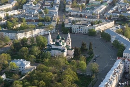 Мэрия Ярославля планирует партнерство с тремя зарубежными городами