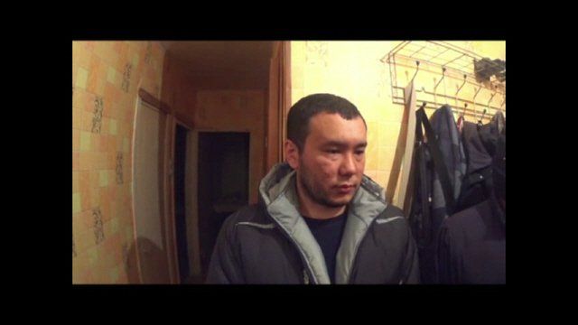 В Ярославле попался торговец героином (Видео)