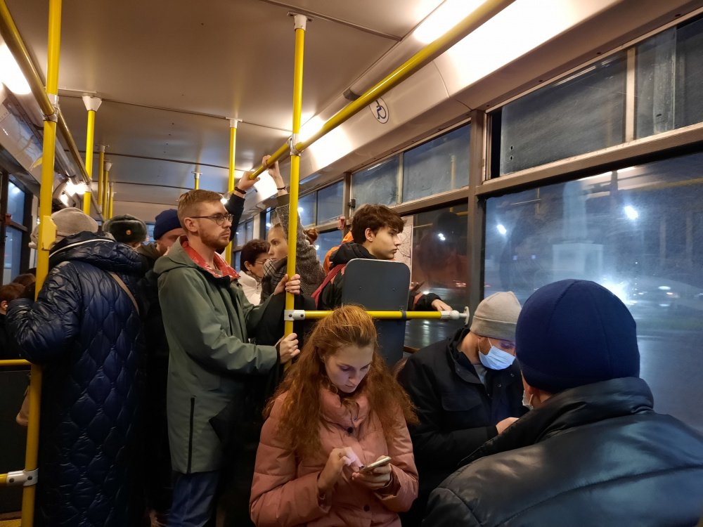 В январе в Ярославле на линии выйдут 18 новых автобусов