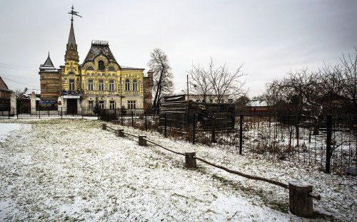 Общество охраны памятников Ярославской области собирается создать Фонд возрождения села Великое