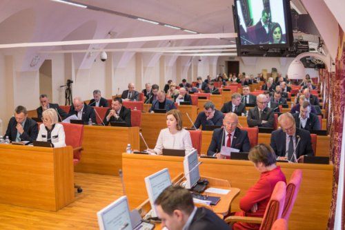 Депутаты Яроблдумы утвердили 25 членов нового состава областной Общественной палаты