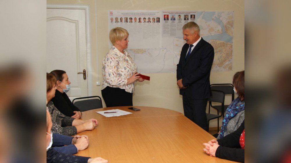 В Рыбинске назначили главу городского округа