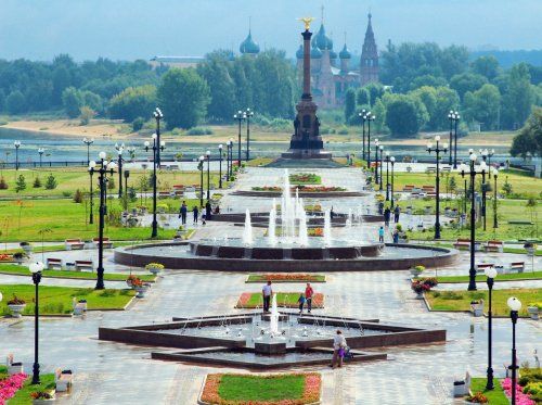 Лучшие места для весеннего путешествия из Ярославля