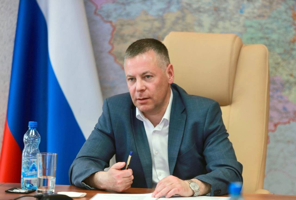 Губернатор внёс поправки в бюджет Ярославской области на этот год