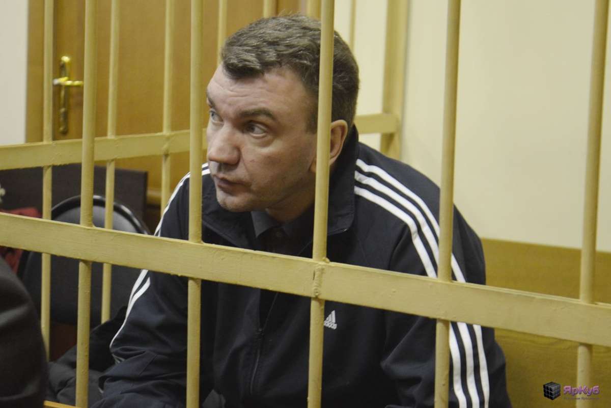 Ростислав Даниленко переведен под домашний арест